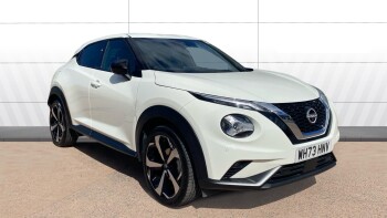 Nissan Juke 1.0 DiG-T 114 Tekna 5dr DCT Petrol Hatchback
